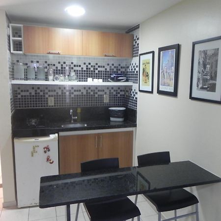 Cabo Branco Home Service - Apto 505 Joao Pessoa Bagian luar foto