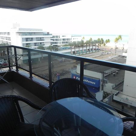 Cabo Branco Home Service - Apto 505 Joao Pessoa Bagian luar foto