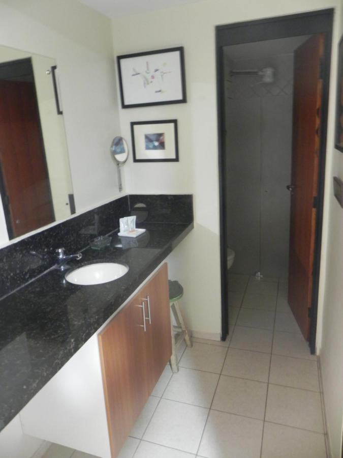 Cabo Branco Home Service - Apto 505 Joao Pessoa Bagian luar foto