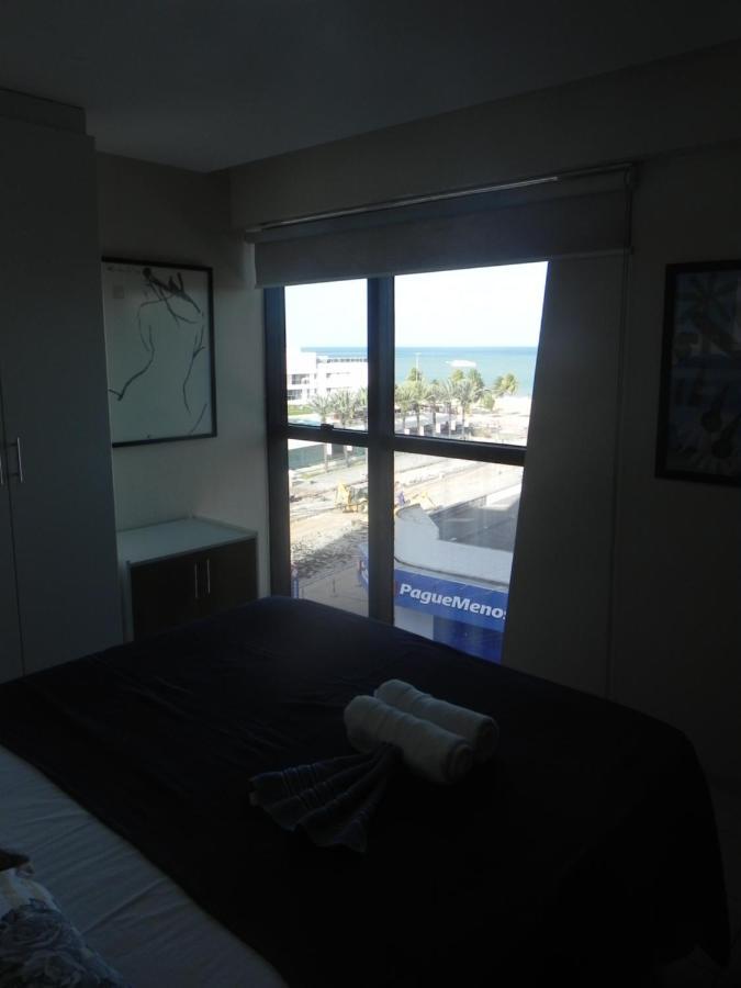 Cabo Branco Home Service - Apto 505 Joao Pessoa Bagian luar foto