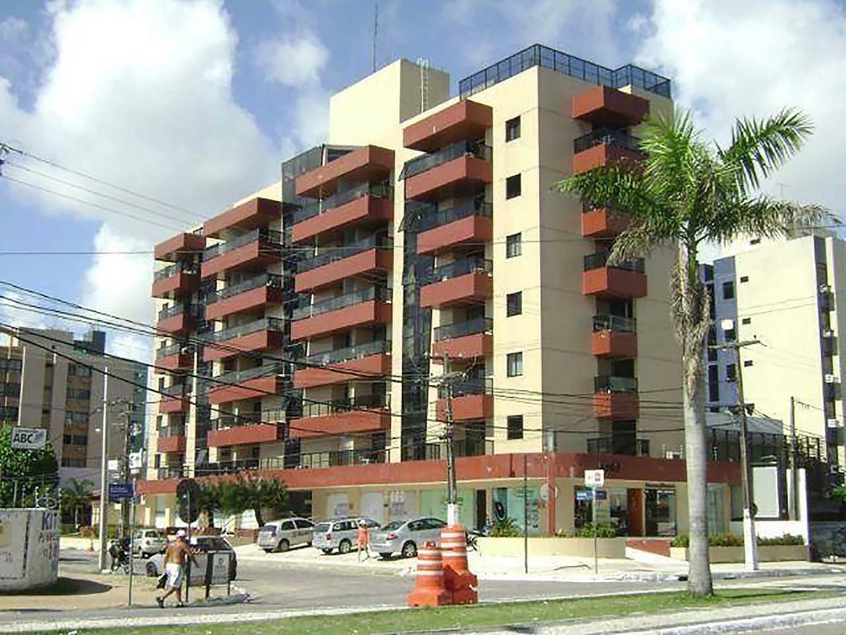 Cabo Branco Home Service - Apto 505 Joao Pessoa Bagian luar foto