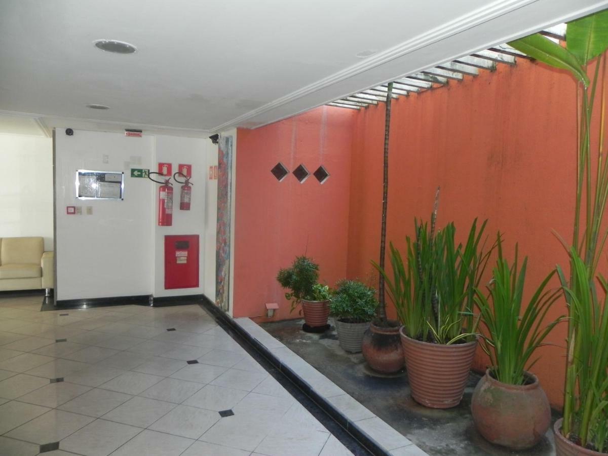 Cabo Branco Home Service - Apto 505 Joao Pessoa Bagian luar foto