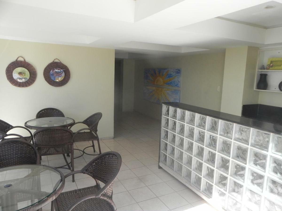 Cabo Branco Home Service - Apto 505 Joao Pessoa Bagian luar foto