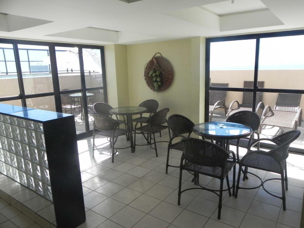 Cabo Branco Home Service - Apto 505 Joao Pessoa Bagian luar foto